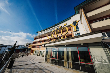 Savoy Hotel Bad Mergentheim: Exterior View