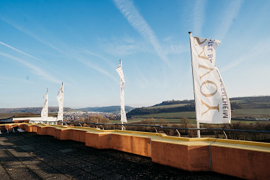 Savoy Hotel Bad Mergentheim: Exterior View