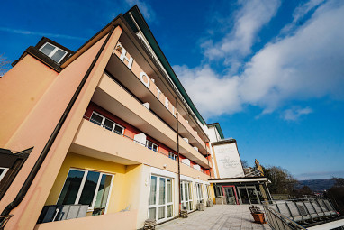 Savoy Hotel Bad Mergentheim: Vista exterior