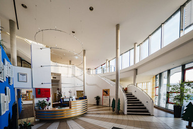 Savoy Hotel Bad Mergentheim: Lobby