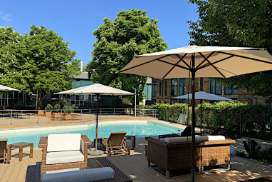 Scheck Hotel: Piscine