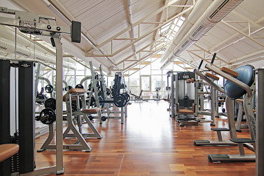 Scheck Hotel: Gimnasio