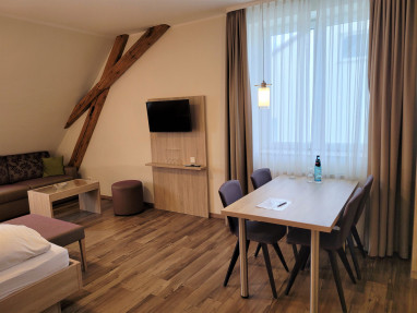 Hotel zum Rössle: Room