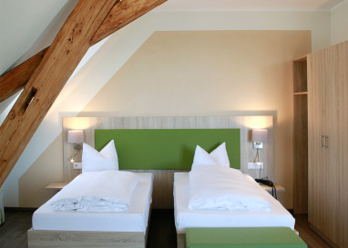 Hotel zum Rössle: Room