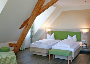 Hotel zum Rössle: Room