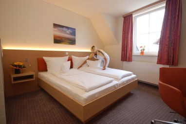 Landhotel Behre: Zimmer