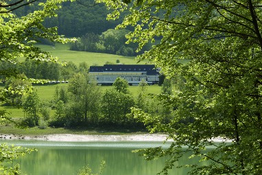 Stausee-Hotel Klose: Exterior View