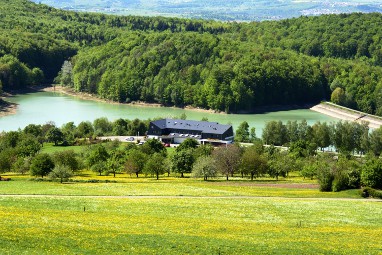 Stausee-Hotel Klose: Exterior View