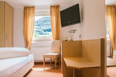 Stausee-Hotel Klose: Zimmer