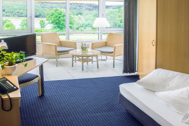 Stausee-Hotel Klose: Zimmer