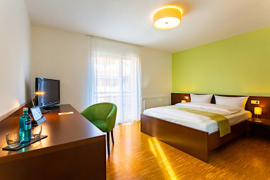 ACANTUS Hotel & Restaurant: Zimmer