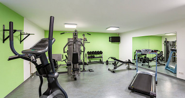 ACANTUS Hotel & Restaurant: Fitness Centre