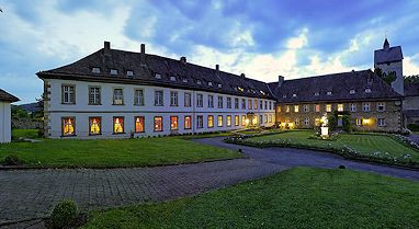 Hotel Schloß Gehrden: Außenansicht