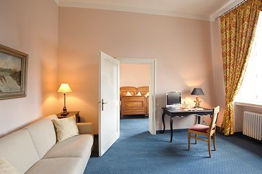 Hotel Schloß Gehrden: Room