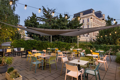 Vienna House Easy by Wyndham Pilsen: Restaurant