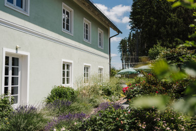 Landhaus Plendl: Außenansicht