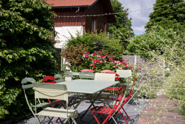 Landhaus Plendl: Restaurante