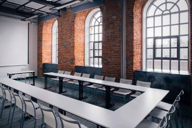 Vienna House by Wyndham Andel´s Lodz: Meeting Room