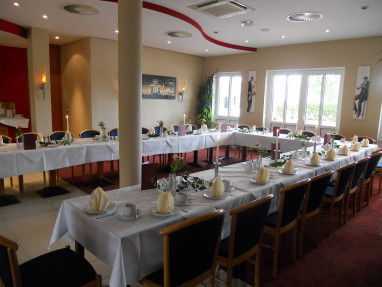 Novum Hotel Seegraben Cottbus: Restaurant