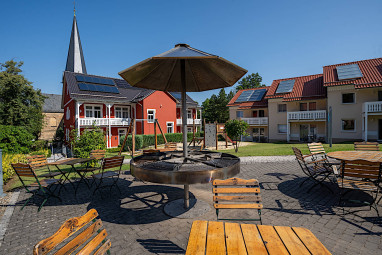 Hotelpark Bodetal: Recreatie