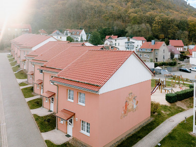 Hotelpark Bodetal: Buitenaanzicht