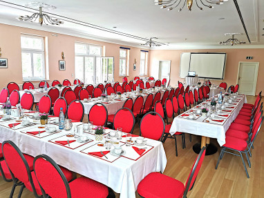 Hotelpark Bodetal: Meeting Room