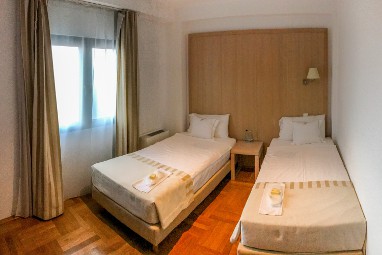 Hotel Satu Mare City: Kamer