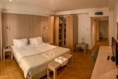 Hotel Satu Mare City: Room