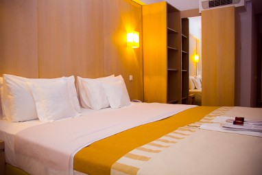 Hotel Satu Mare City: Room