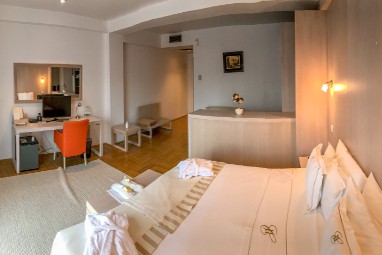 Hotel Satu Mare City: Zimmer