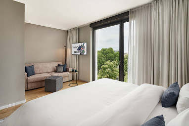 June Six Hotel Berlin City West: Kamer