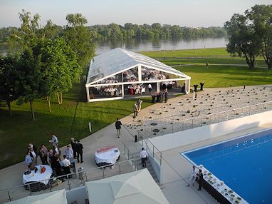 Copernicus Toruń Hotel: Vue extérieure