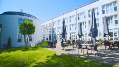 Hotel St. Raphael im Allgäu: Vue extérieure