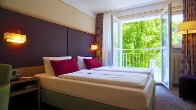 Hotel St. Raphael im Allgäu: Chambre