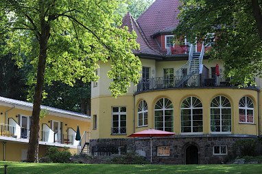 Landhaus Himmelpfort am See: Außenansicht