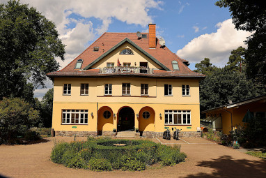 Landhaus Himmelpfort am See: Außenansicht