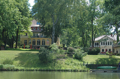 Landhaus Himmelpfort am See: Außenansicht