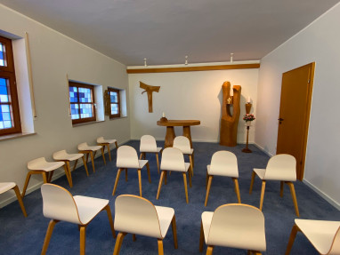 Tagungszentrum der Franziskanerinnen von Bonlanden: vergaderruimte