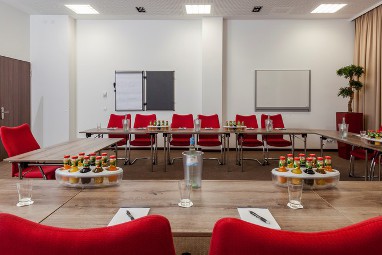 Star G Hotel Premium München Domagkstrasse: Meeting Room