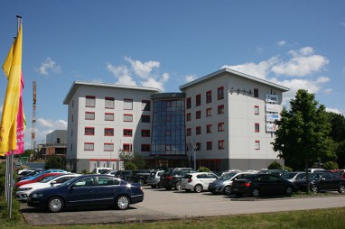 CASA Konferenzcenter Alzenau-Süd: Vista exterior