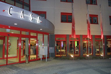 CASA Konferenzcenter Alzenau-Süd: Außenansicht