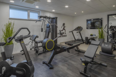 INNSiDE Aachen: Fitnesscenter