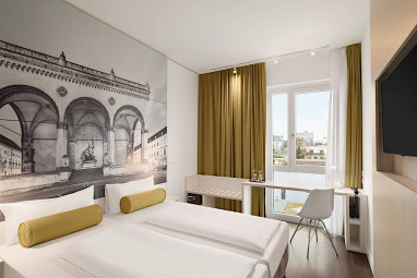 Super 8 by Wyndham Munich City North: Chambre