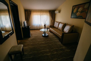 Hotel Astoria: Zimmer