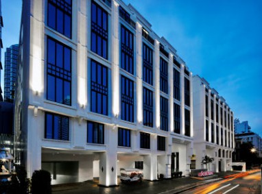 Moevenpick Hotel Sukhumvit 15 Bangkok: Exterior View