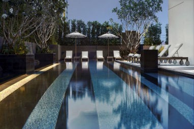 Moevenpick Hotel Sukhumvit 15 Bangkok: Pool