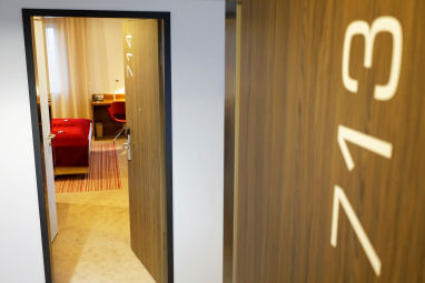 GHOTEL hotel & living Essen: Chambre