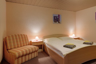 Hotel Thüringenschanze: Habitación