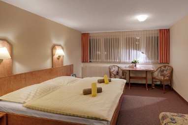 Hotel Thüringenschanze: Habitación