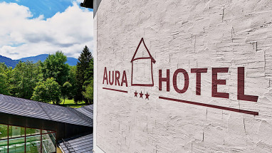 AURA-HOTEL Saulgrub: Buitenaanzicht